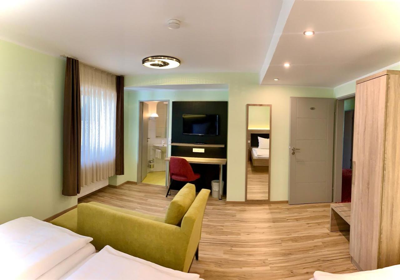 Hotel Zur Flueh Bad Säckingen Extérieur photo