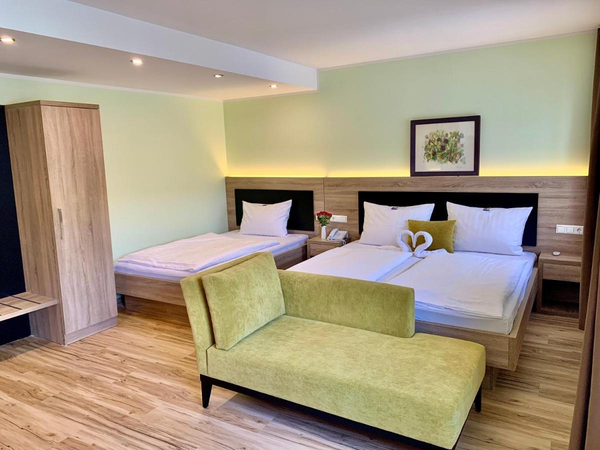Hotel Zur Flueh Bad Säckingen Extérieur photo