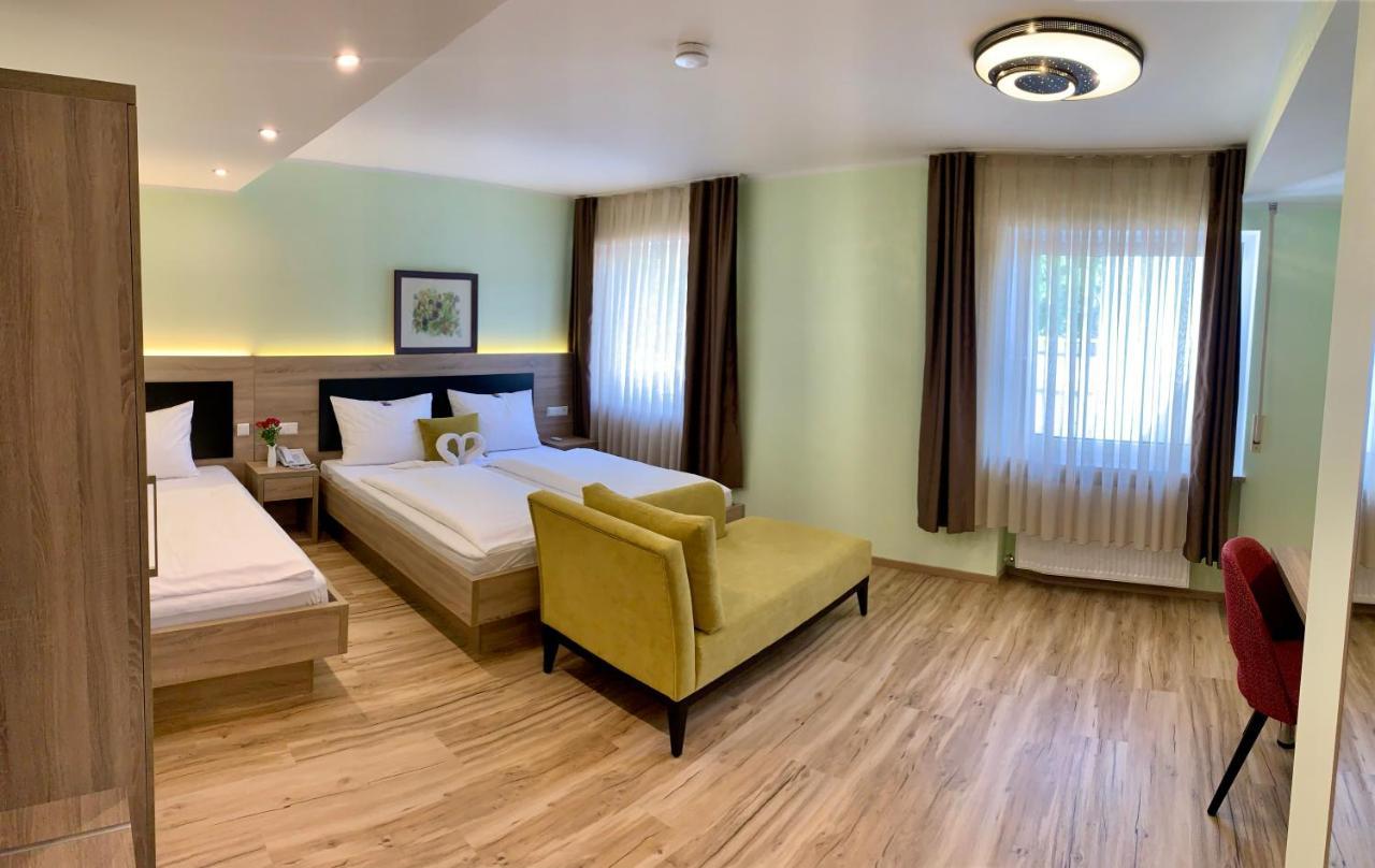 Hotel Zur Flueh Bad Säckingen Extérieur photo