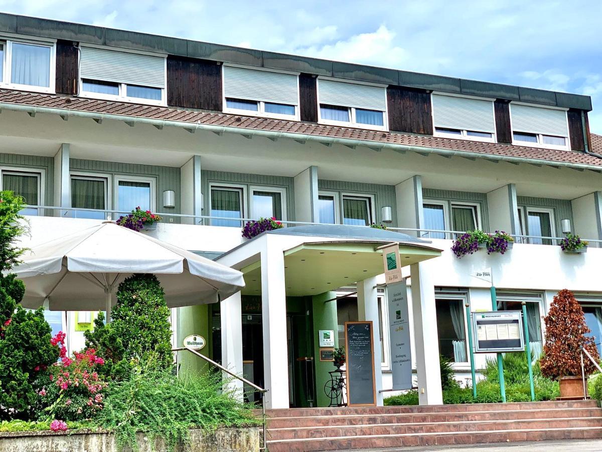 Hotel Zur Flueh Bad Säckingen Extérieur photo