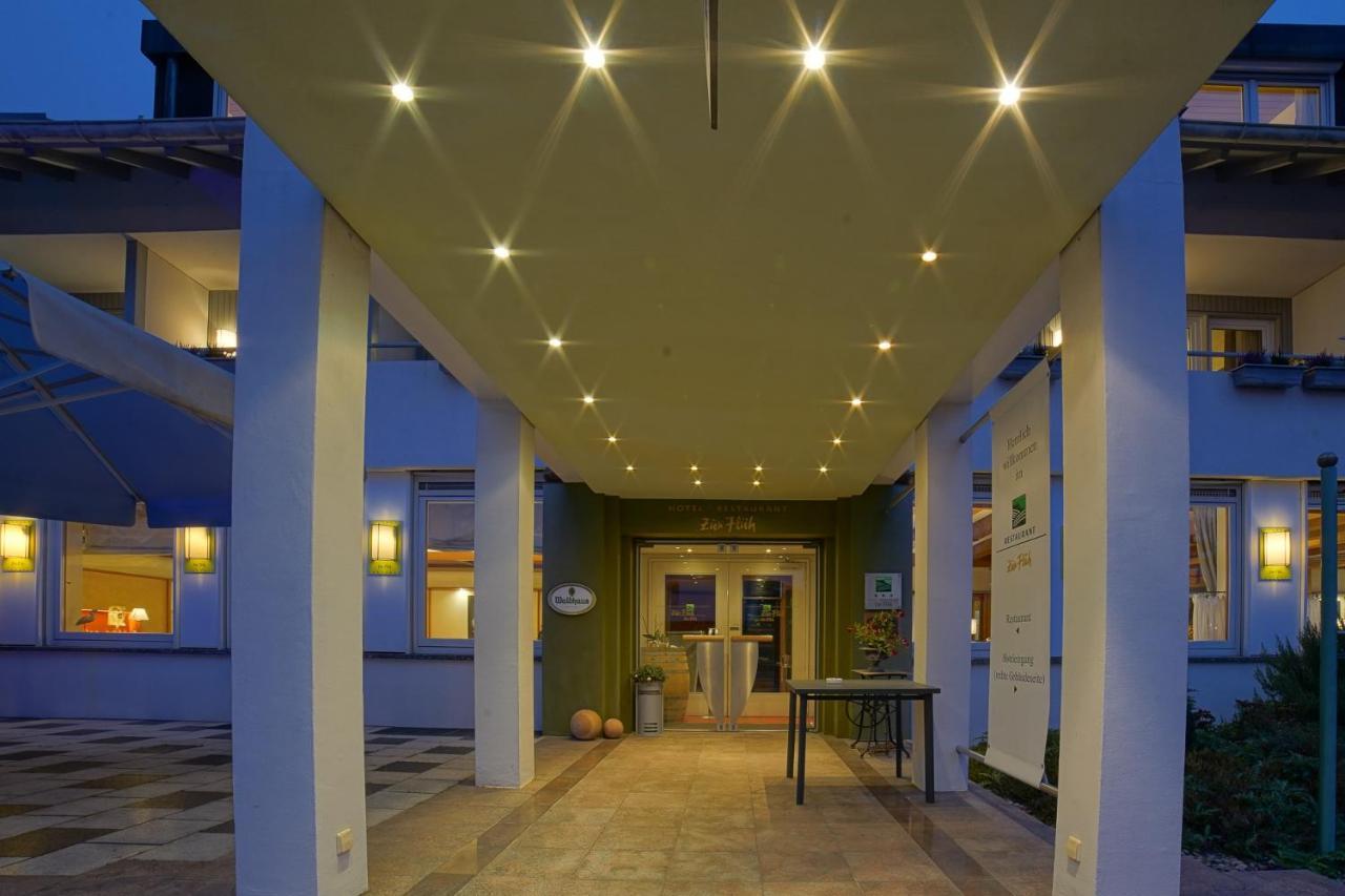 Hotel Zur Flueh Bad Säckingen Extérieur photo