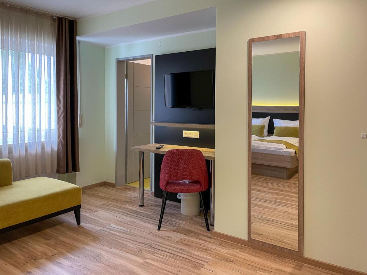 Hotel Zur Flueh Bad Säckingen Extérieur photo