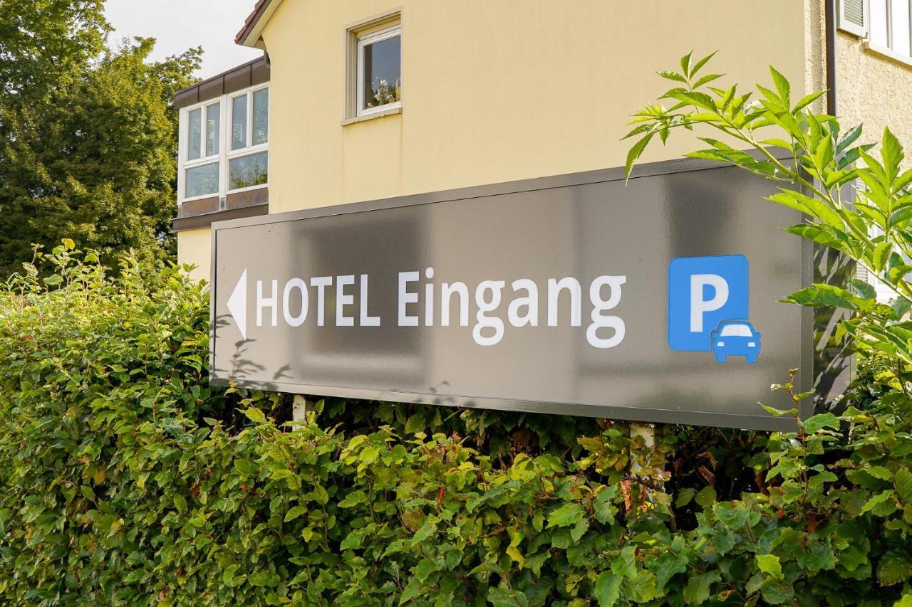 Hotel Zur Flueh Bad Säckingen Extérieur photo