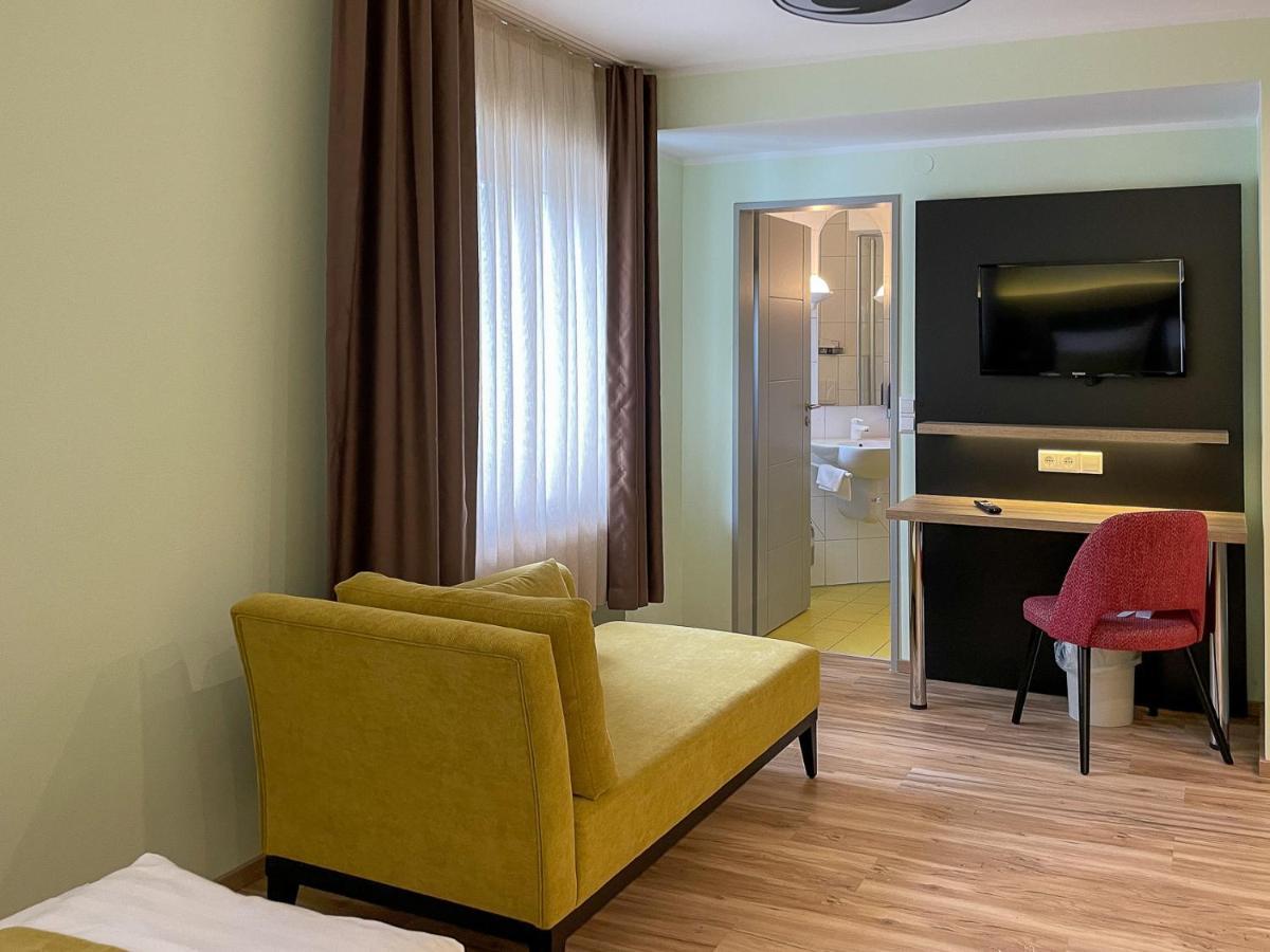 Hotel Zur Flueh Bad Säckingen Extérieur photo