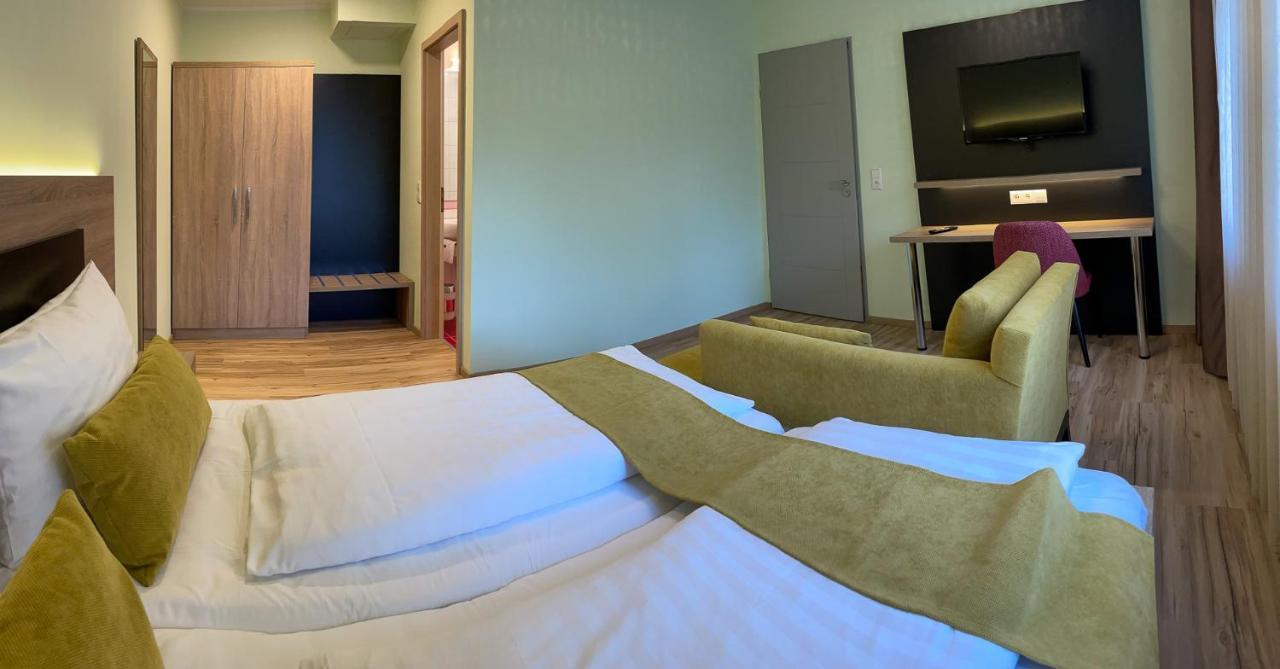 Hotel Zur Flueh Bad Säckingen Extérieur photo