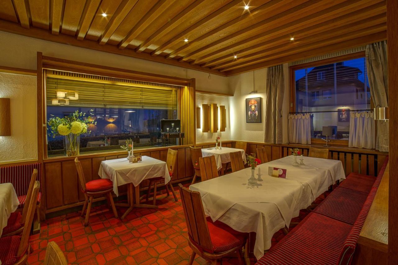 Hotel Zur Flueh Bad Säckingen Extérieur photo