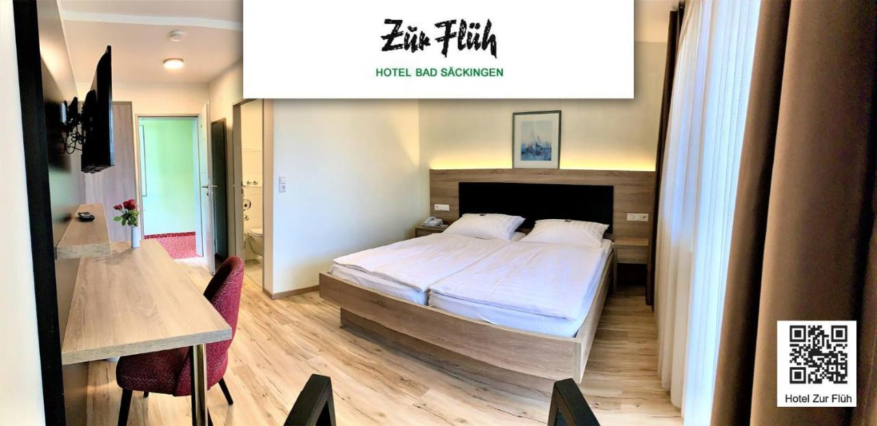 Hotel Zur Flueh Bad Säckingen Extérieur photo